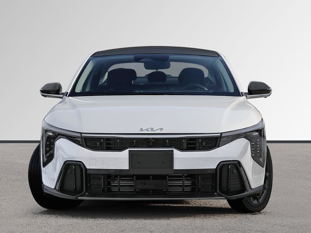 2025 Kia K4 GT-Line Turbo Limited-1