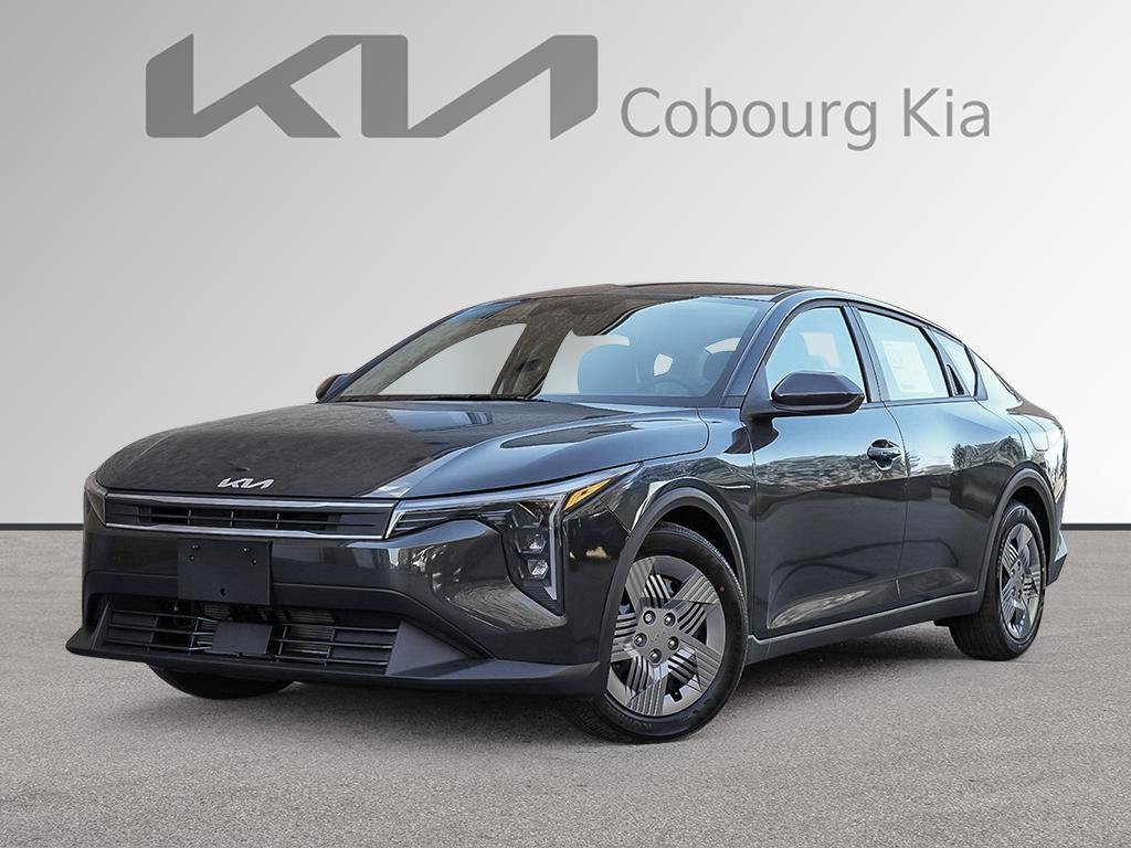 2025 Kia K4 LX-0