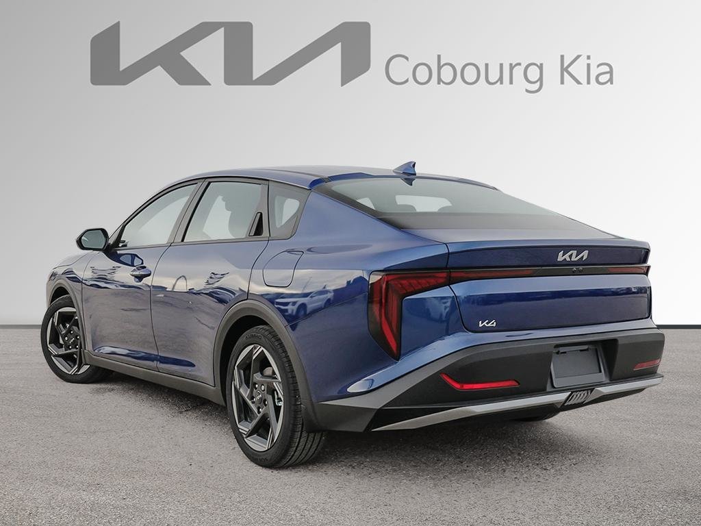 2025 Kia K4 EX Plus-3