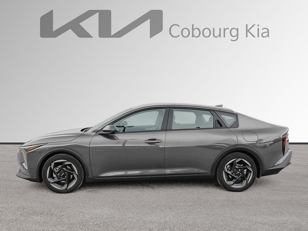 2025 Kia K4 EX Plus-2