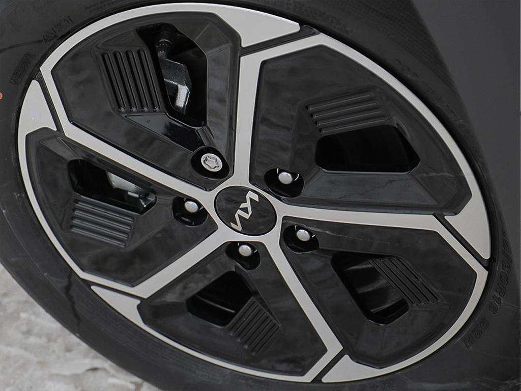 2025 Kia Niro HEV LX-7