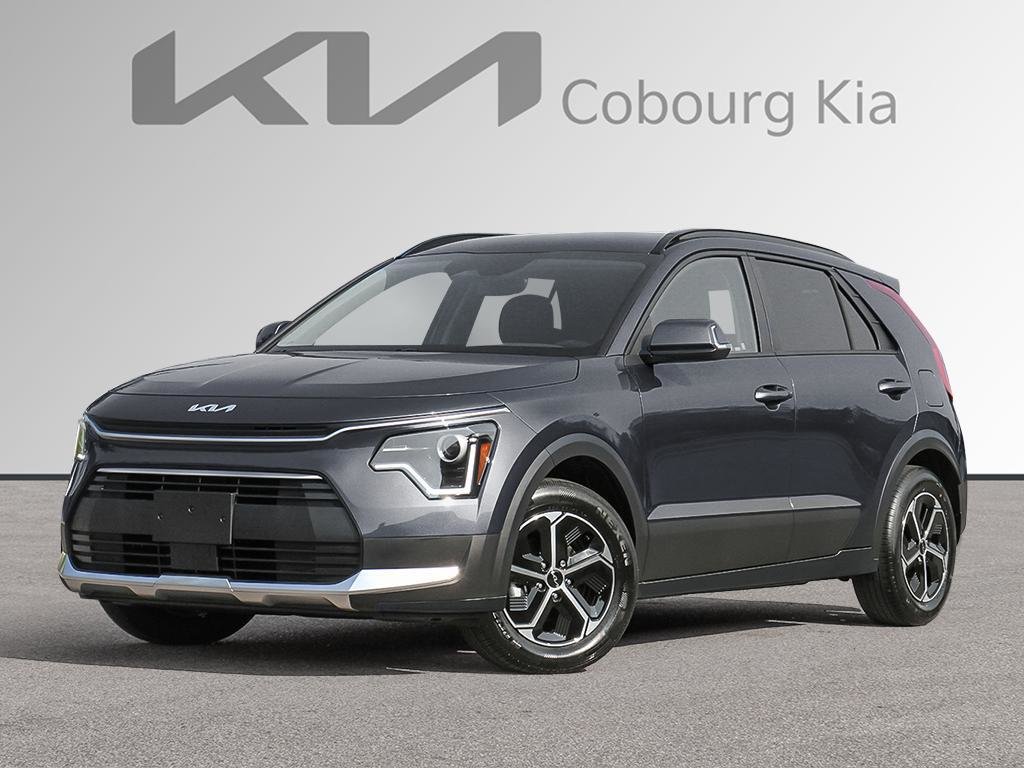 2026 Kia Niro HEV EX-0