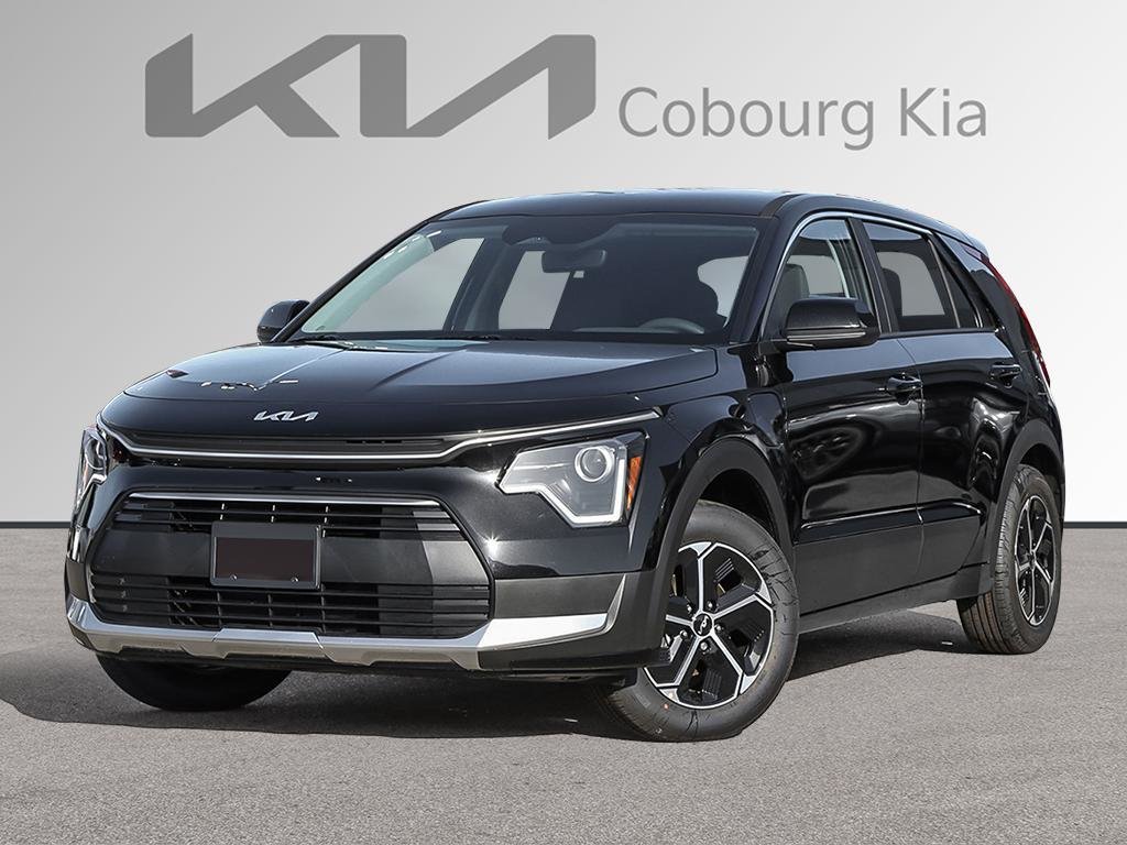2025 Kia Niro PHEV LX-0