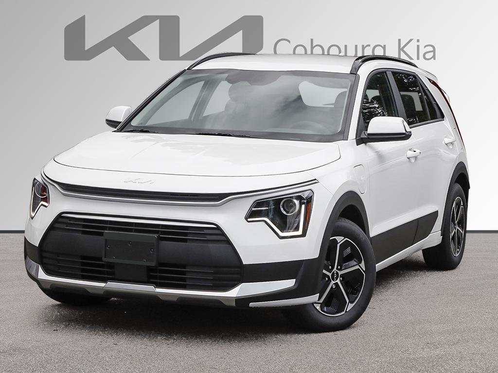 2025 Kia Niro PHEV EX Premium-0