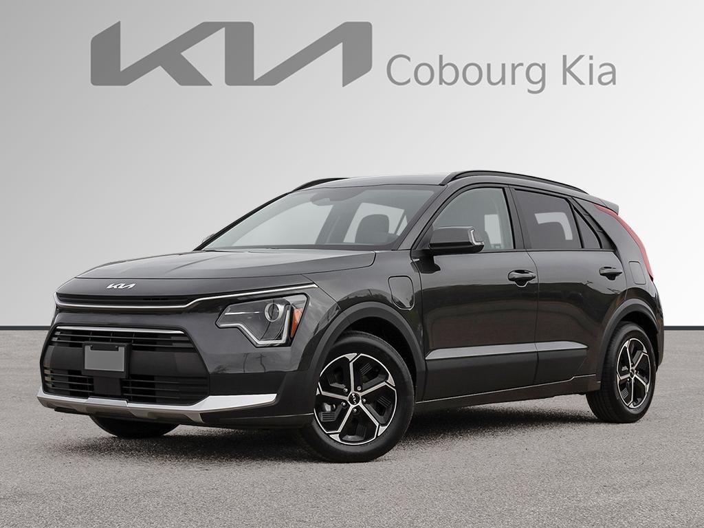 2025 Kia Niro PHEV EX Premium-0
