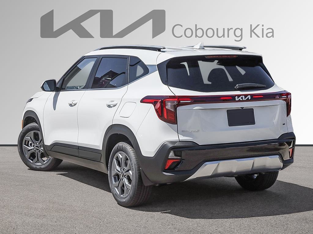 2026 Kia Seltos EX-3