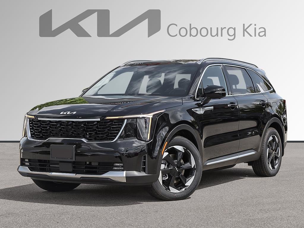 2026 Kia Sorento PHEV SX AWD-0