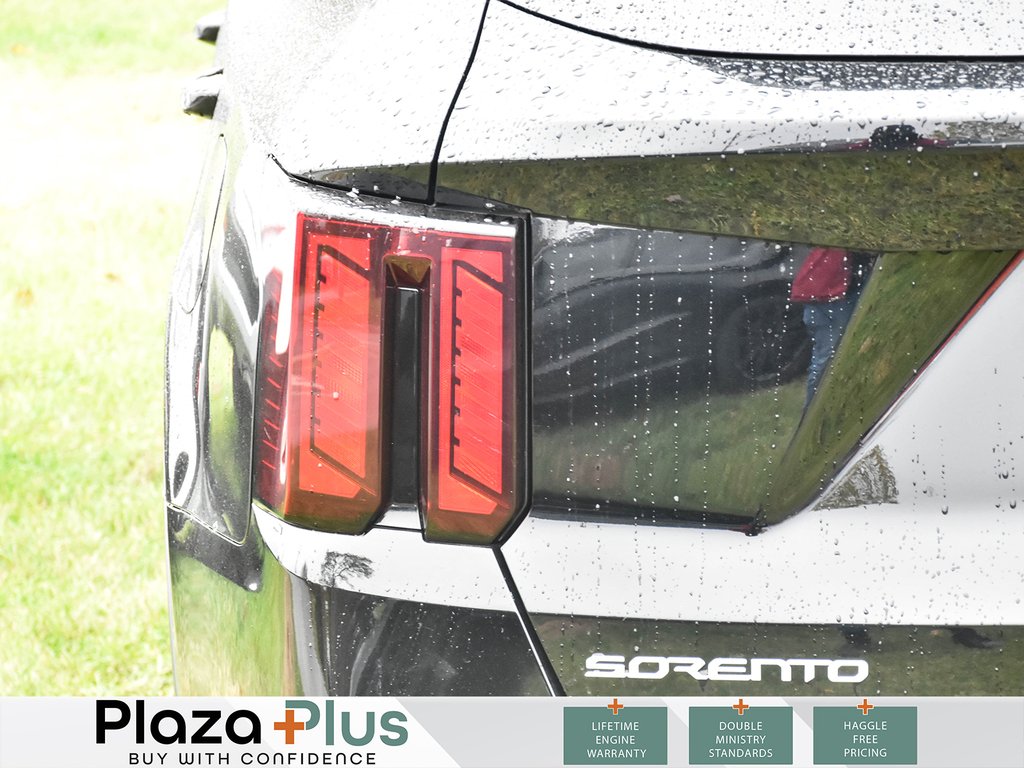 2024 Kia Sorento LX-6