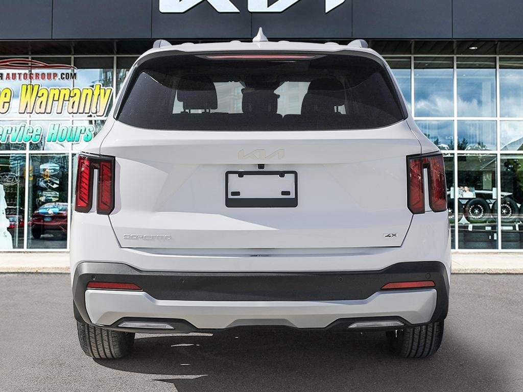 2024 Kia Sorento LX-4