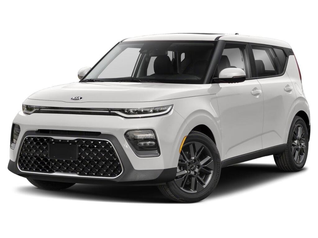 2021 Kia Soul EX Premium-0