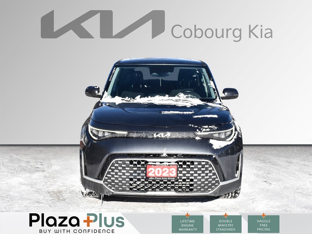 2023 Kia Soul EX-2