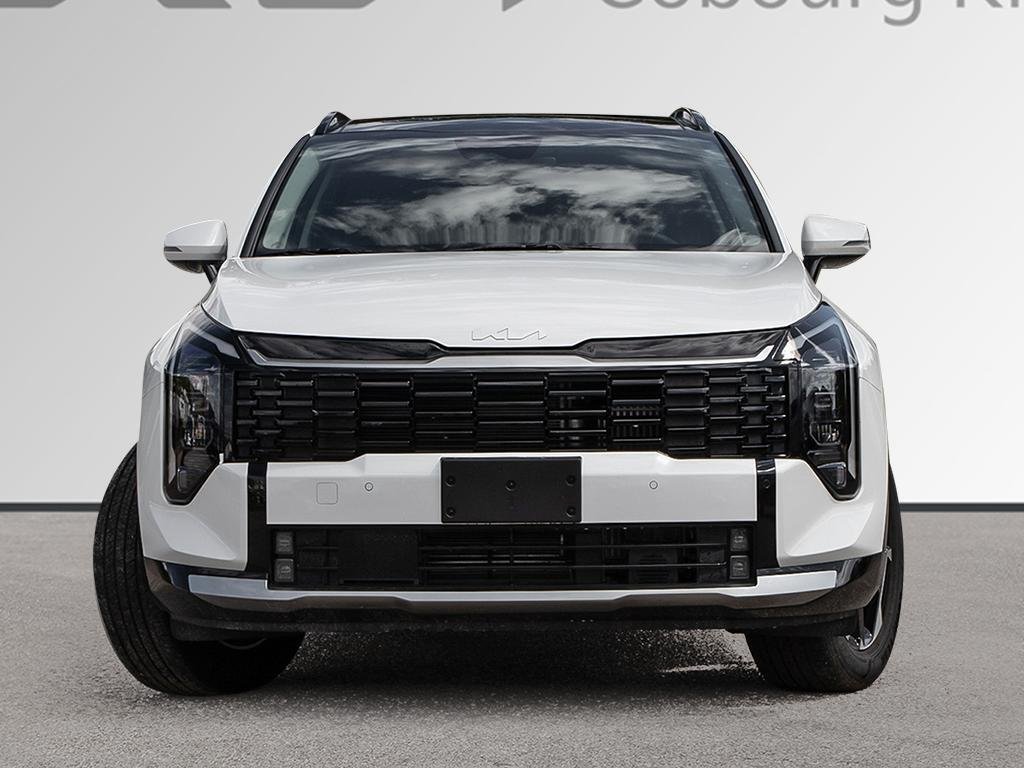 2026 Kia Sportage HEV EX Premium-1