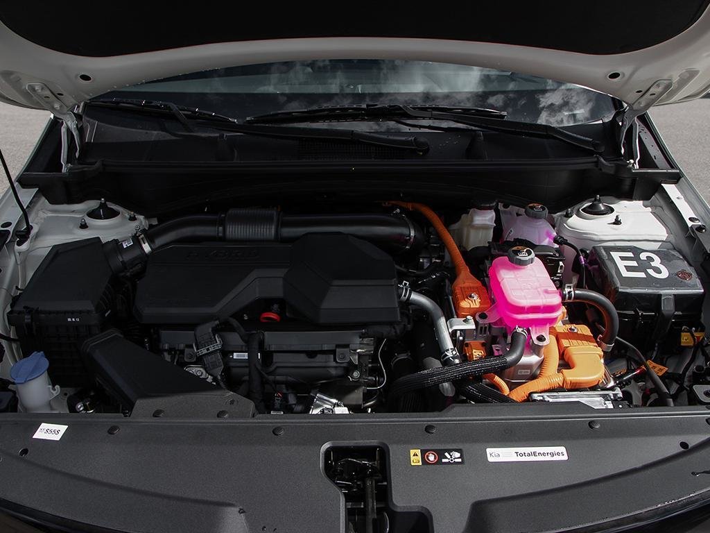 2026 Kia Sportage HEV EX Premium-5