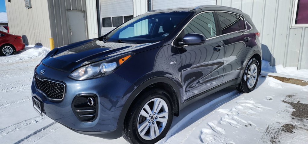 2019 Kia Sportage LX-0