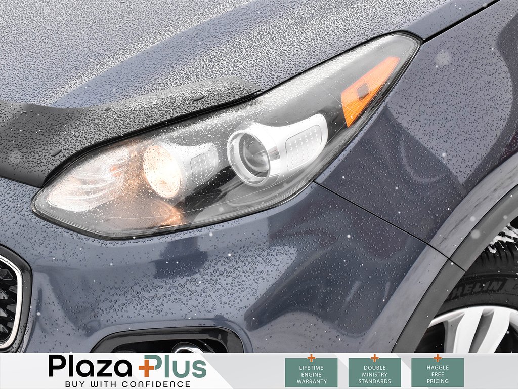 2019 Kia Sportage LX-2