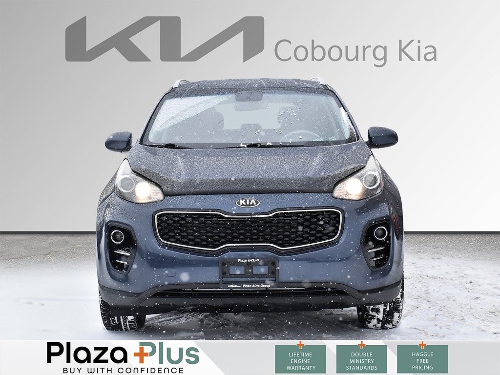 2019 Kia Sportage LX-3