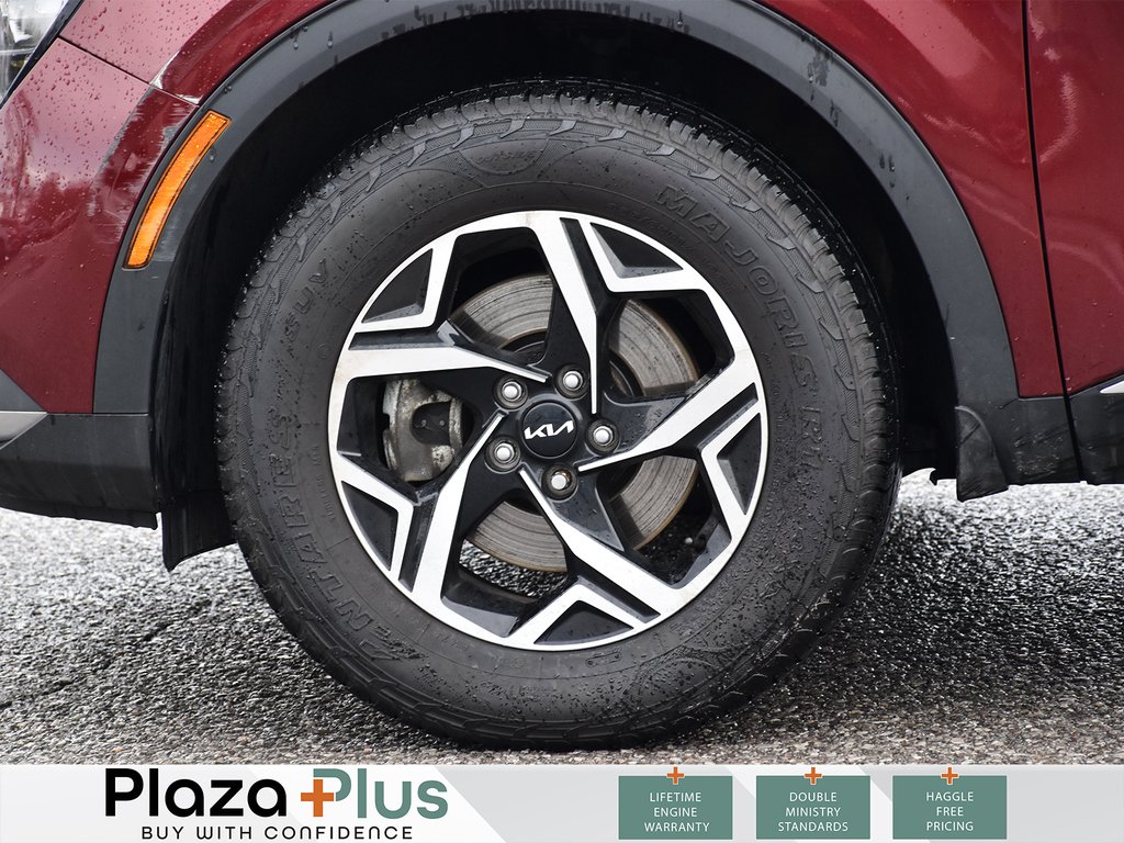 2023 Kia Sportage LX-6