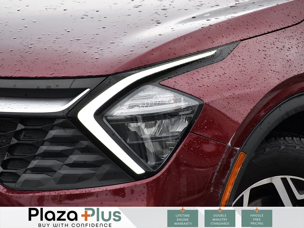 2023 Kia Sportage LX-2