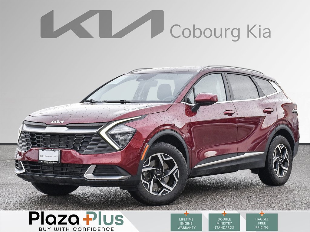 2023 Kia Sportage LX-0