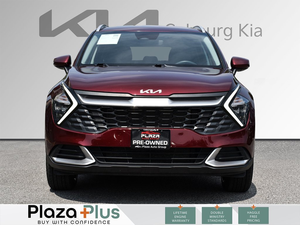 2023 Kia Sportage LX-1