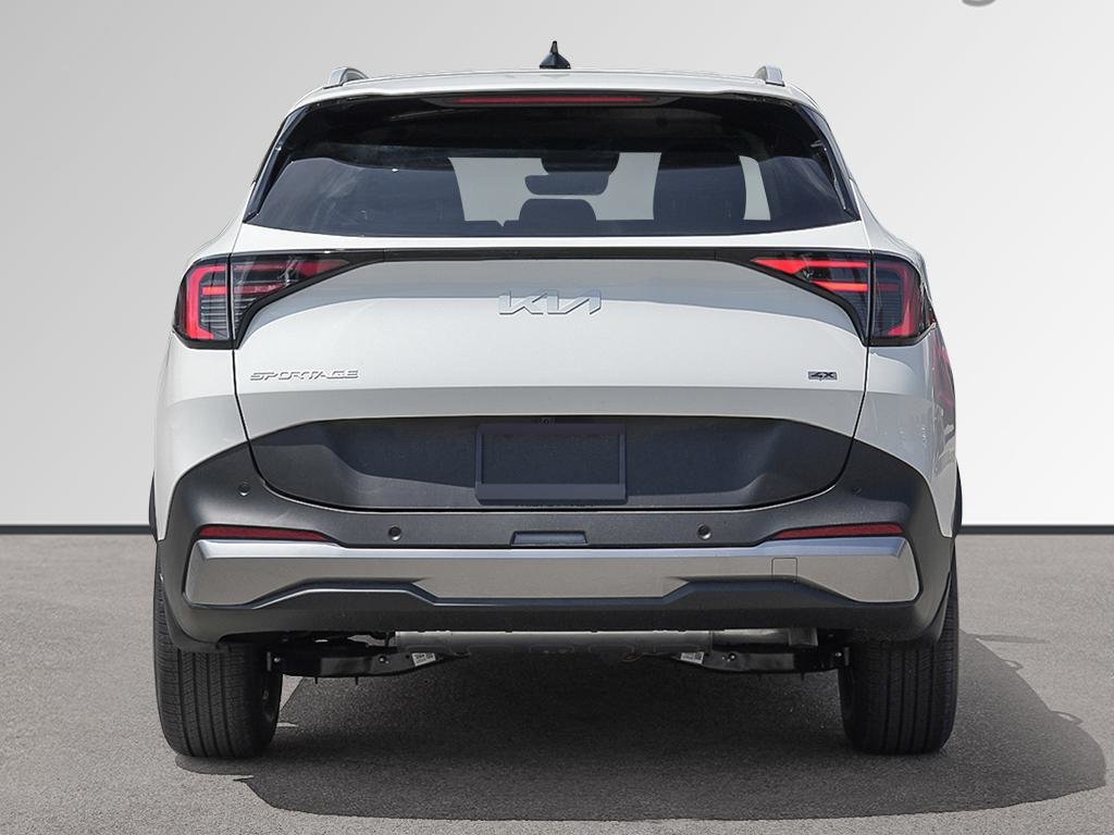 2026 Kia Sportage LX-4