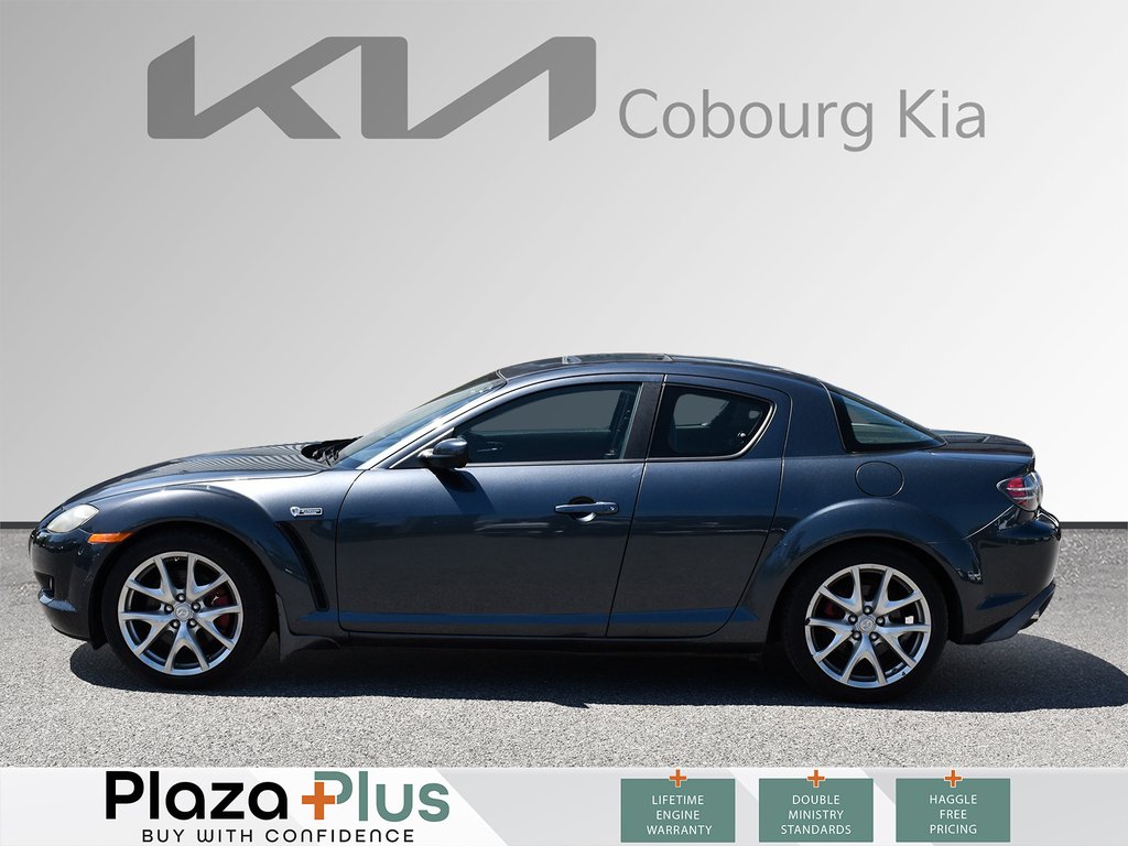 2008 Mazda RX-8 GT 40th Anniversary-3