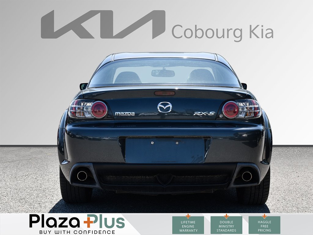 2008 Mazda RX-8 GT 40th Anniversary-5