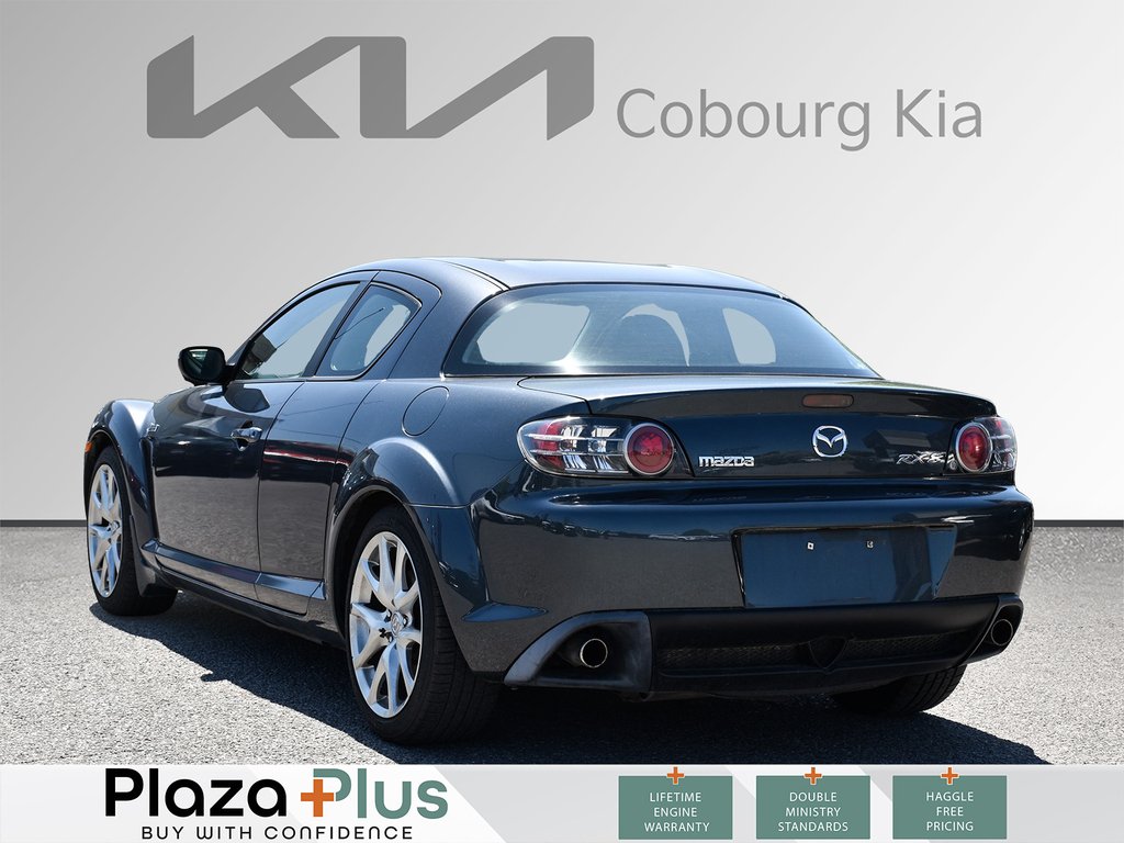 2008 Mazda RX-8 GT 40th Anniversary-4