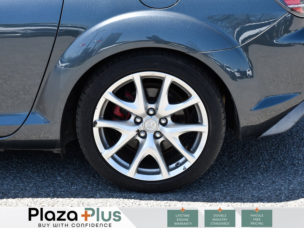 2008 Mazda RX-8 GT 40th Anniversary-2