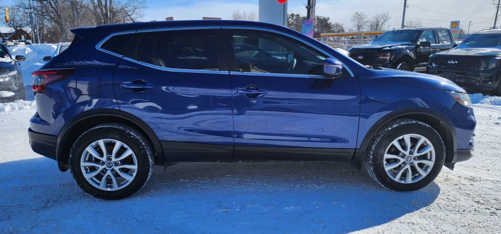 2023 Nissan Qashqai S-4