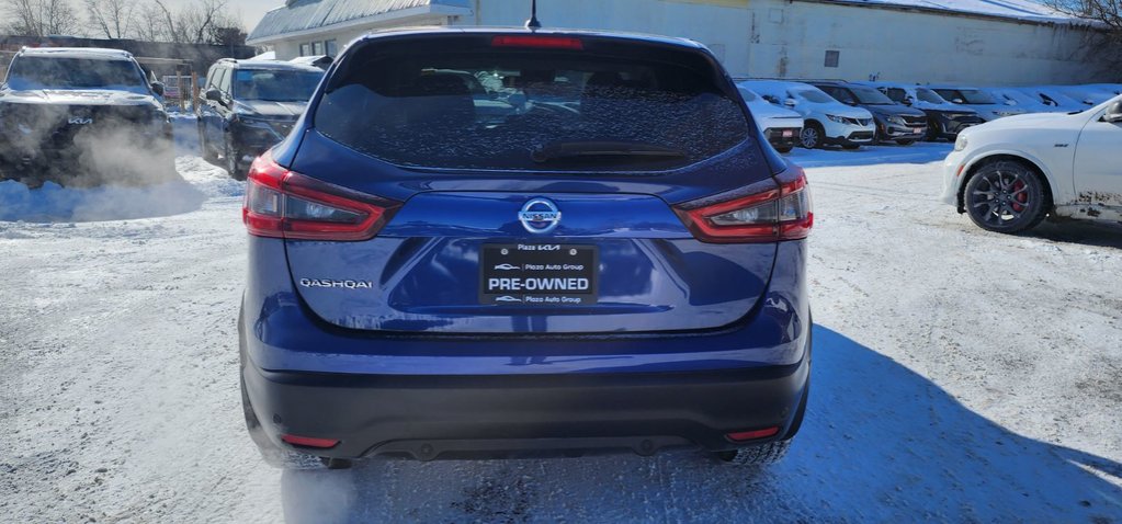 2023 Nissan Qashqai S-3