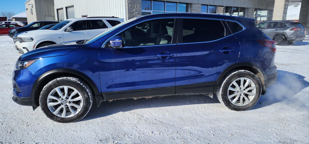 2023 Nissan Qashqai S-2