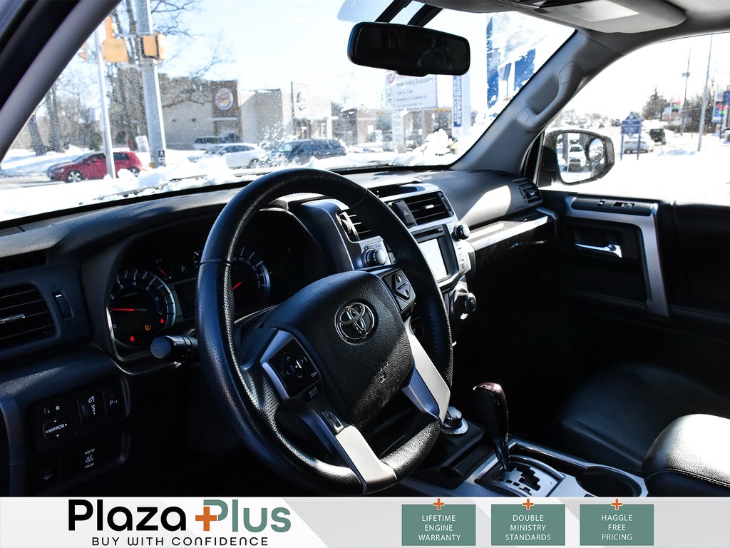 2019 Toyota 4Runner SR5-7