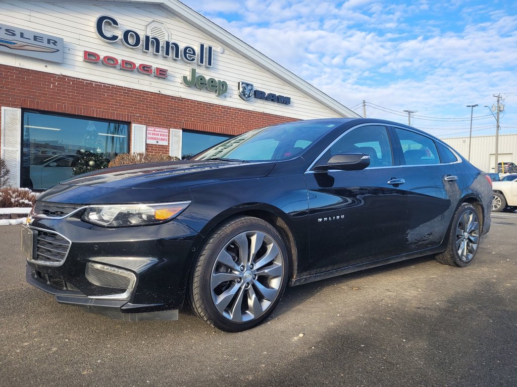 Malibu Premier 2016 à Woodstock, Nouveau-Brunswick - 1 - w1024h768px