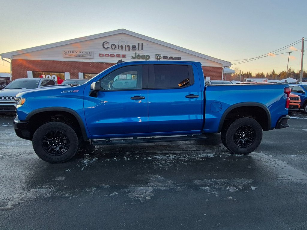 2022 Chevrolet Silverado 1500 ZR2 in Woodstock, New Brunswick - 8 - w1024h768px