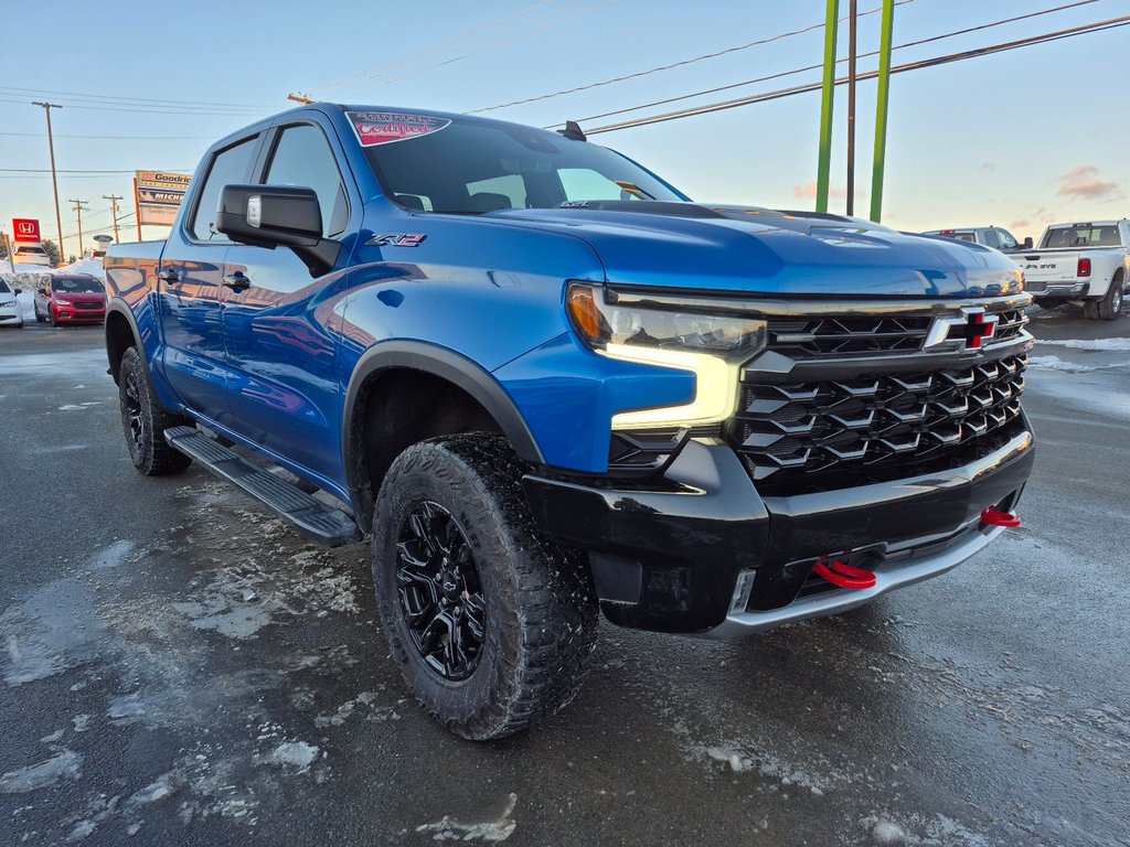 2022 Chevrolet Silverado 1500 ZR2 in Woodstock, New Brunswick - 3 - w1024h768px