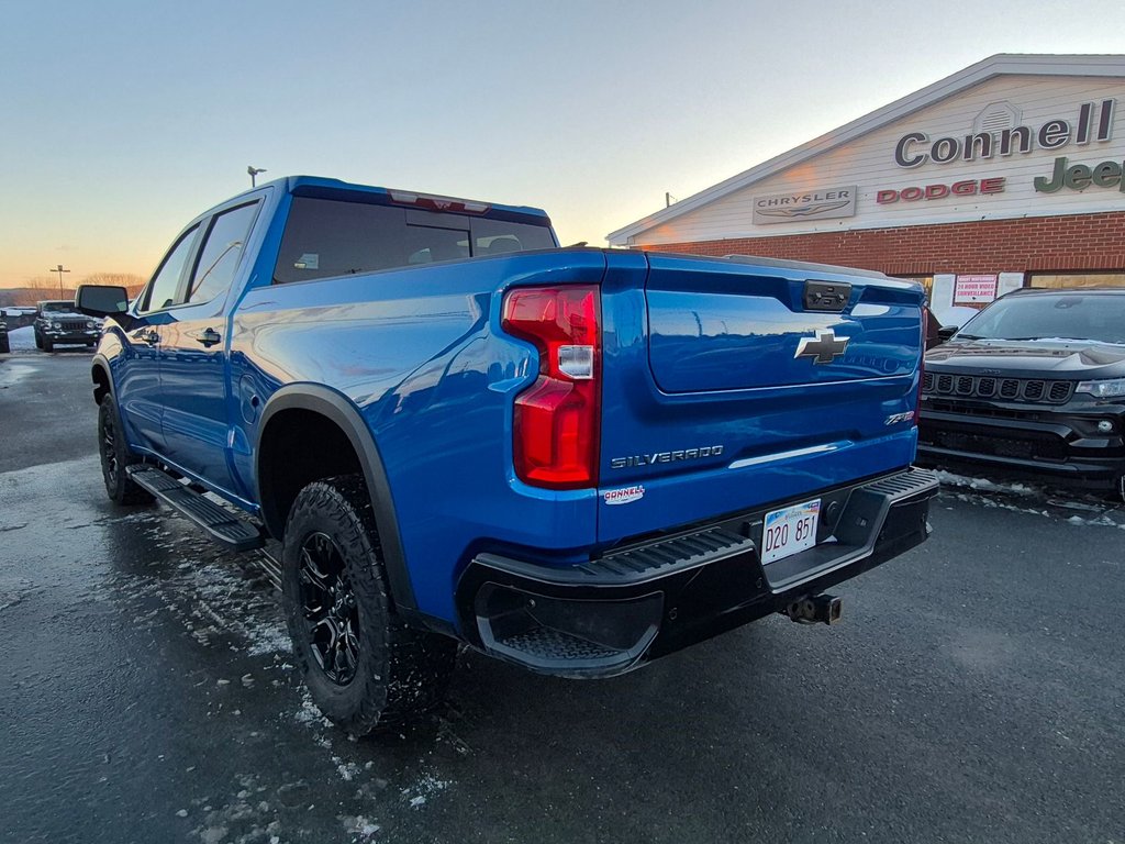2022 Chevrolet Silverado 1500 ZR2 in Woodstock, New Brunswick - 7 - w1024h768px