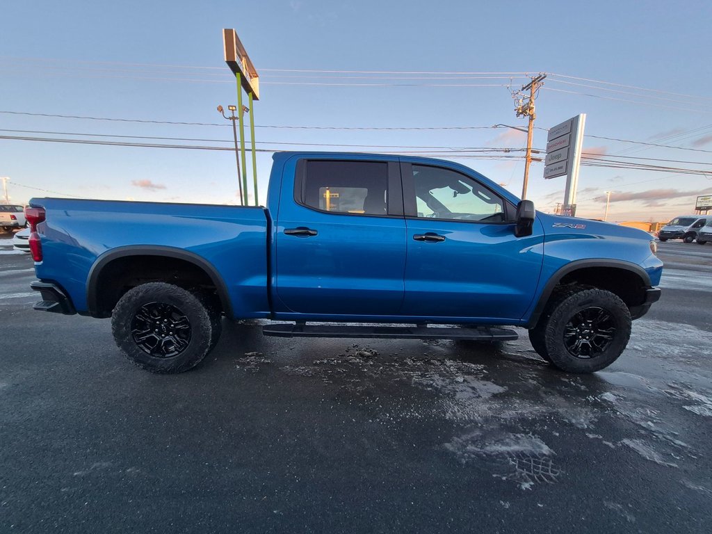 2022 Chevrolet Silverado 1500 ZR2 in Woodstock, New Brunswick - 4 - w1024h768px
