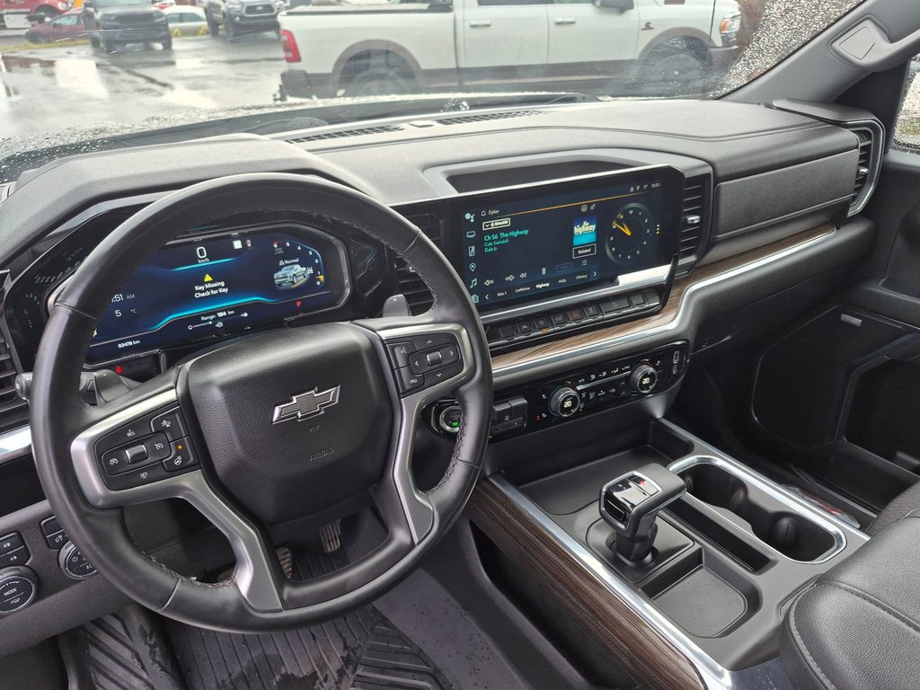 Chevrolet Silverado 1500 RST 2023 à Woodstock, Nouveau-Brunswick - 11 - w1024h768px