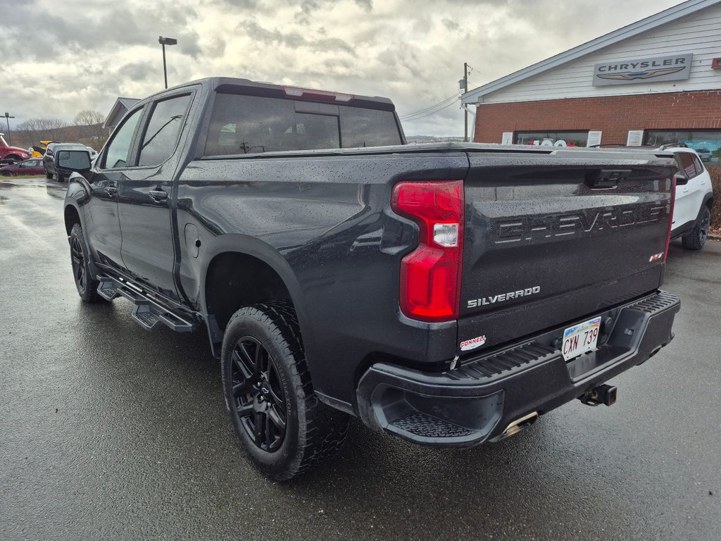 Chevrolet Silverado 1500 RST 2023 à Woodstock, Nouveau-Brunswick - 8 - w1024h768px