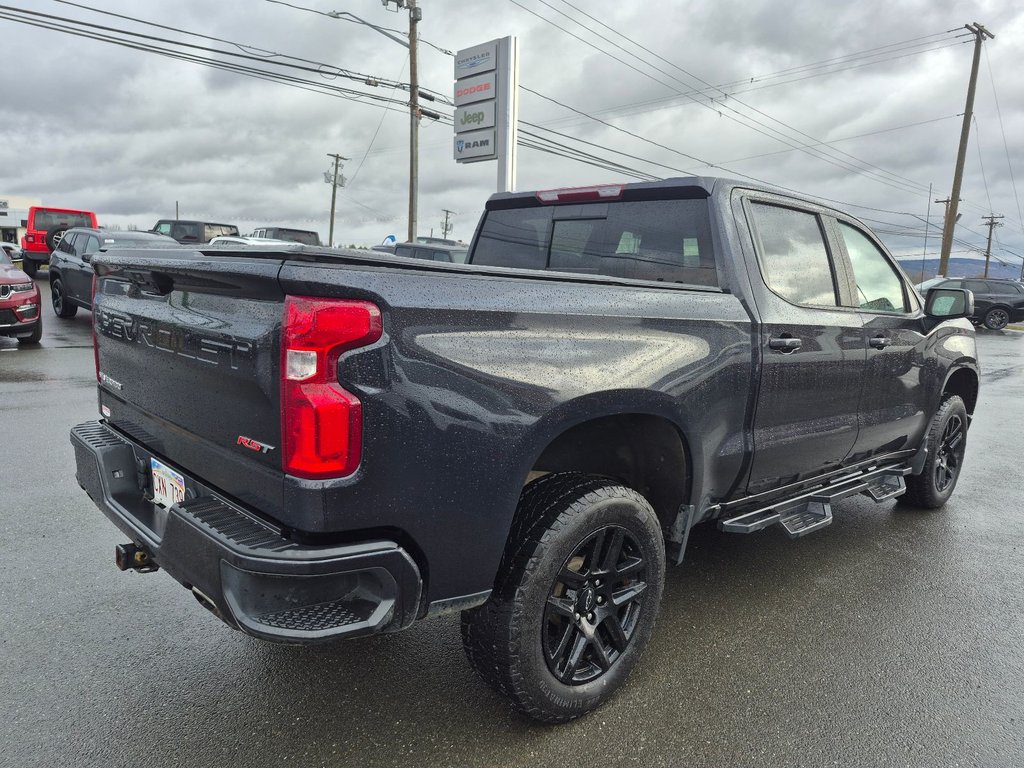 Chevrolet Silverado 1500 RST 2023 à Woodstock, Nouveau-Brunswick - 6 - w1024h768px