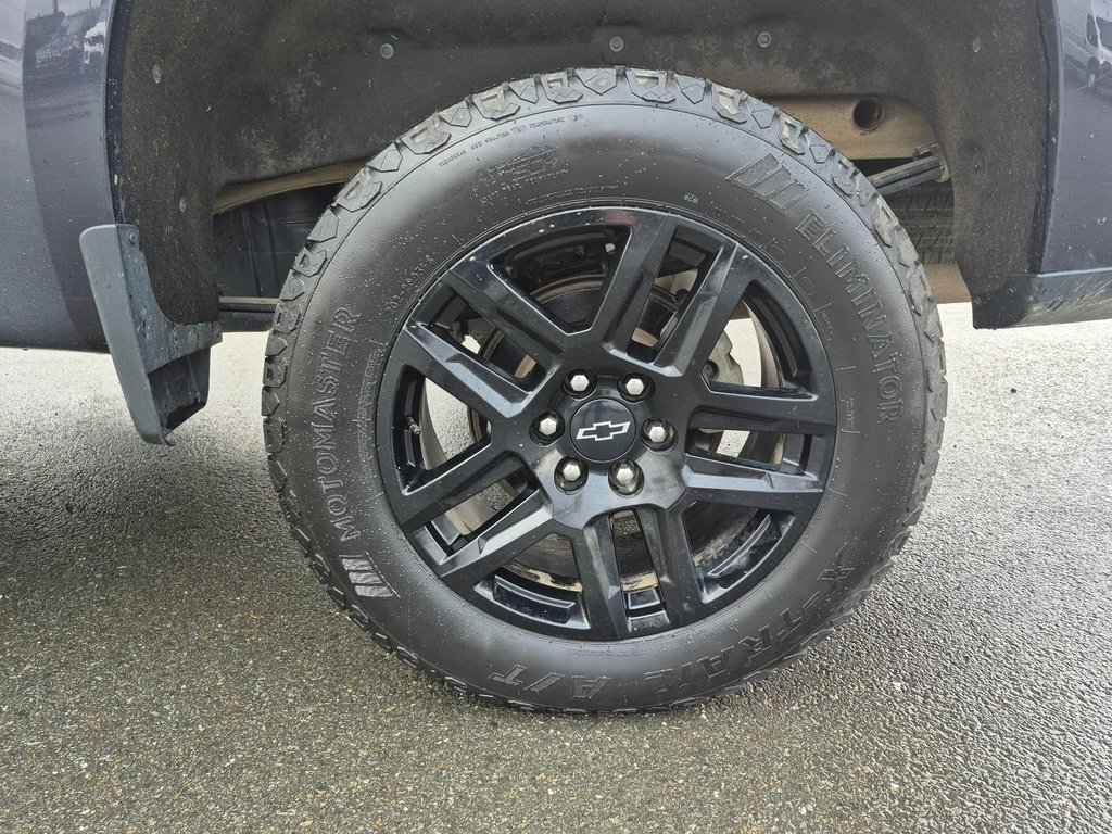 Chevrolet Silverado 1500 RST 2023 à Woodstock, Nouveau-Brunswick - 14 - w1024h768px