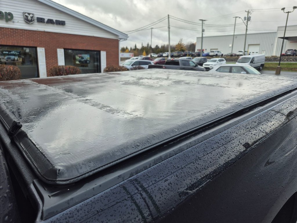Chevrolet Silverado 1500 RST 2023 à Woodstock, Nouveau-Brunswick - 13 - w1024h768px