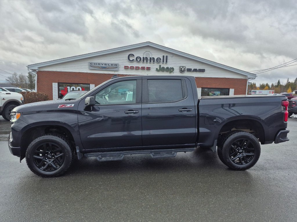 Chevrolet Silverado 1500 RST 2023 à Woodstock, Nouveau-Brunswick - 9 - w1024h768px