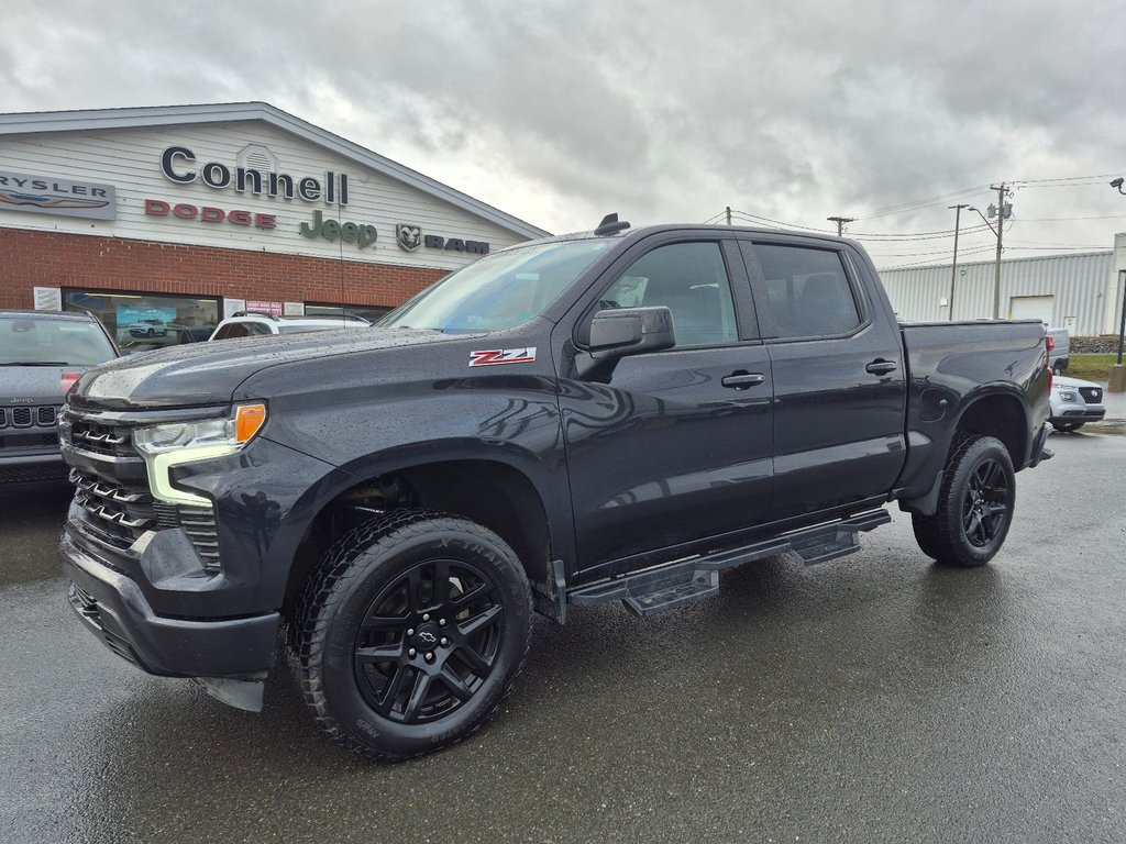 Chevrolet Silverado 1500 RST 2023 à Woodstock, Nouveau-Brunswick - 1 - w1024h768px