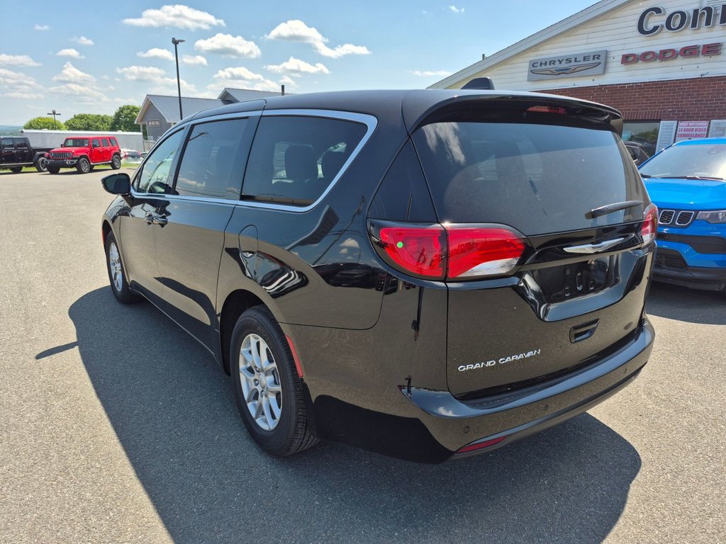 Chrysler Grand Caravan SXT 2027 à Woodstock, Nouveau-Brunswick - 7 - w1024h768px