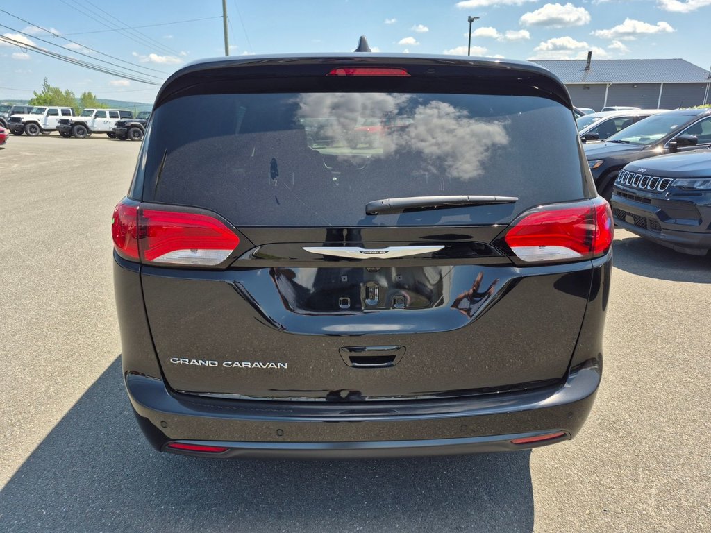 Chrysler Grand Caravan SXT 2027 à Woodstock, Nouveau-Brunswick - 6 - w1024h768px