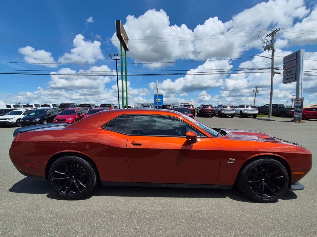 2022 Dodge Challenger Scat Pack 392 in Woodstock, New Brunswick - 4 - w1024h768px