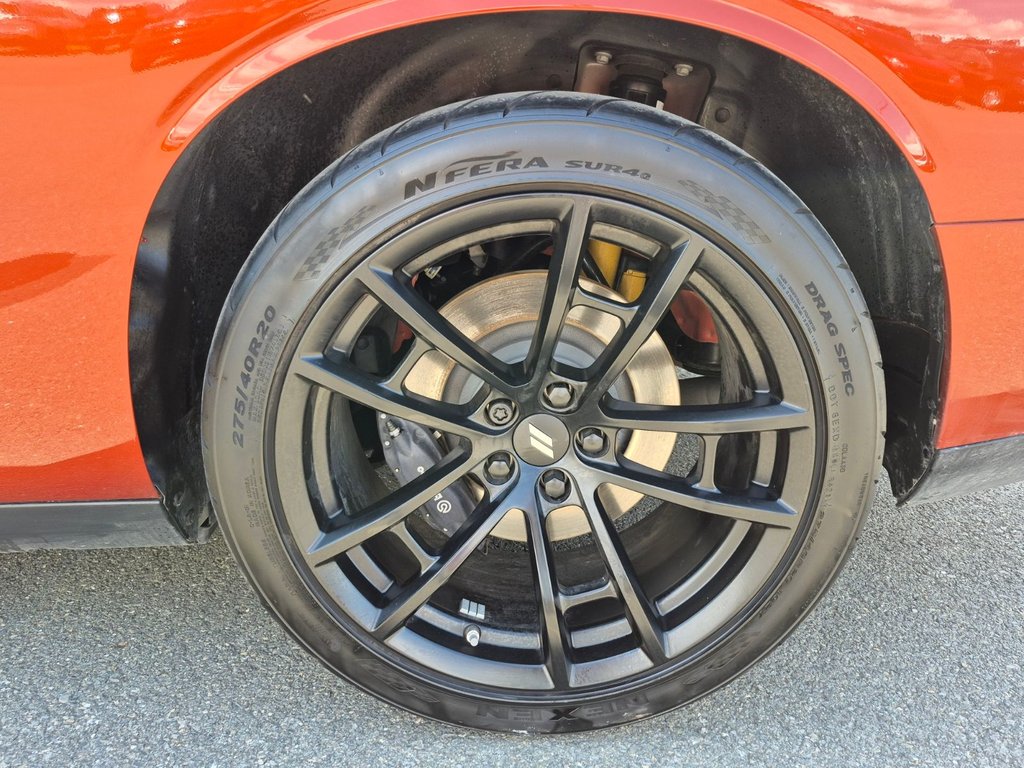2022 Dodge Challenger Scat Pack 392 in Woodstock, New Brunswick - 12 - w1024h768px