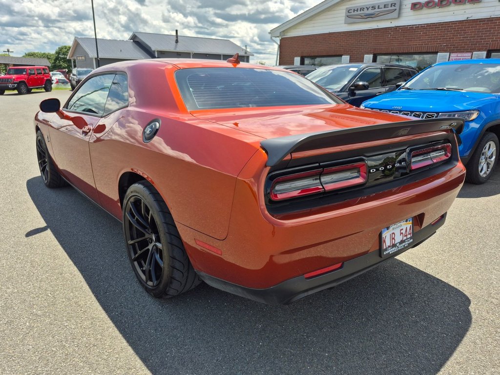 2022 Dodge Challenger Scat Pack 392 in Woodstock, New Brunswick - 7 - w1024h768px